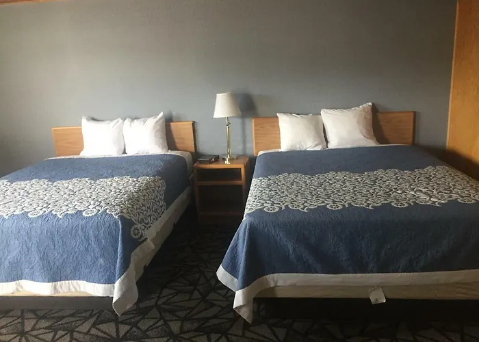 Tomahawk Motor Lodge