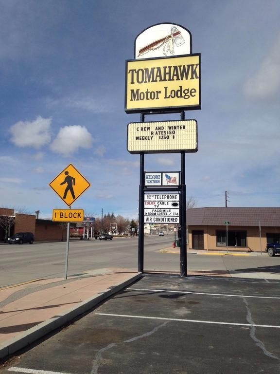Tomahawk Motor