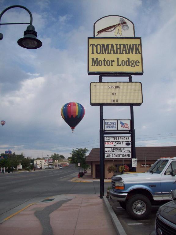 Motel Tomahawk Motor 2*